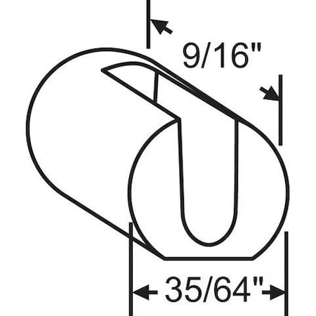 Strybuc Locking Cam 62-509